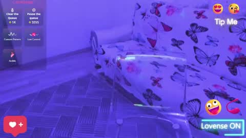 Mia Kittyy online show from June 20, 8:11 pm