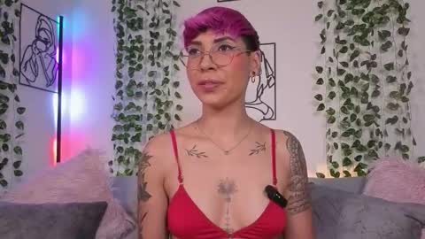 Mia Morgann online show from March 24, 3:17 pm