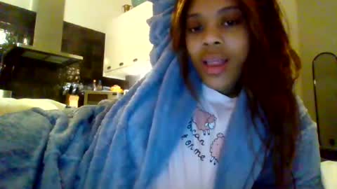 MiaMuffn online show from February 2, 1:02 am