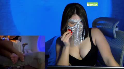 Snapshot of miamysterly chatting on May 24, 9:47 am miamysterly online show from May 24, 9:47 am