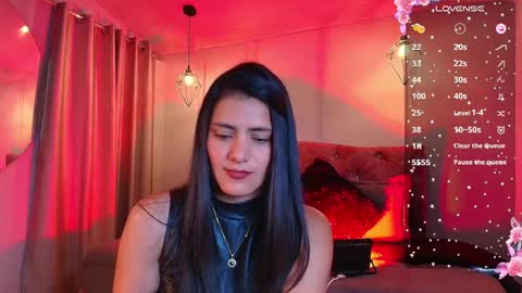 Snapshot of miaoconell chatting on October 3, 11:13 pm miaoconell online show from October 3, 11:13 pm