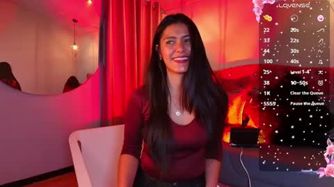 Snapshot of miaoconell chatting on October 15, 12:00 am miaoconell online show from October 15, 12:00 am