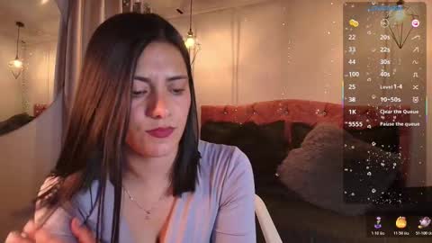 Snapshot of miaoconell chatting on November 7, 10:10 pm miaoconell online show from November 7, 10:10 pm