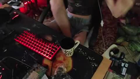 Kristien online show from June 19, 2:32 pm