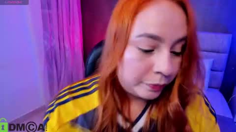 Snapshot of miaparker25 chatting on July 7, 7:18 pm MIA PARKER online show from July 7, 7:18 pm