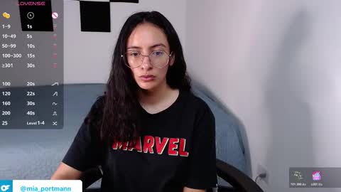 MIAPORTMANN online show from October 26, 3:07 pm