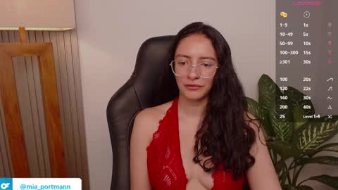 MIAPORTMANN online show from February 13, 8:21 am