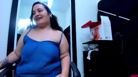Snapshot of miarous69 chatting on May 16, 10:36 am MiaRouse online show from May 16, 10:36 am
