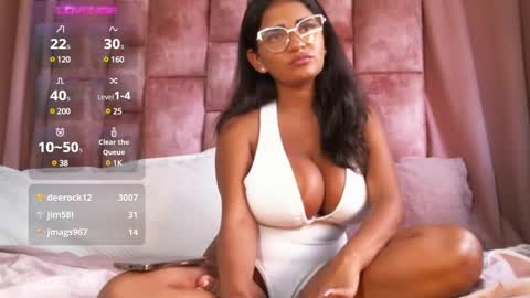 Snapshot of miasandoval_22 chatting on February 28, 8:28 pm miasaandovaal 22 online show from February 28, 8:28 pm