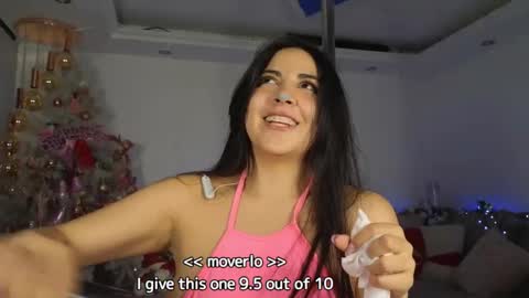 Snapshot of miasavagex18 chatting on December 28, 6:06 am MiaHancock online show from December 28, 6:06 am