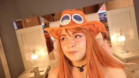 Snapshot of miasavagex18 chatting on November 21, 11:14 pm MiaHancock online show from November 21, 11:14 pm