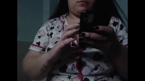 Snapshot of miasp chatting on January 5, 10:08 pm MiaSP online show from January 5, 10:08 pm