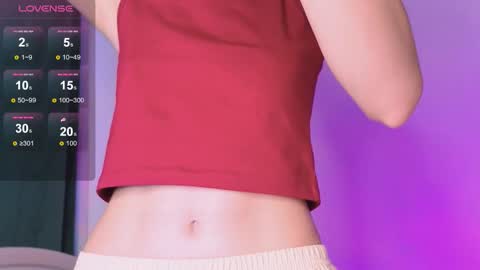 Mia online show from October 23, 6:23 am