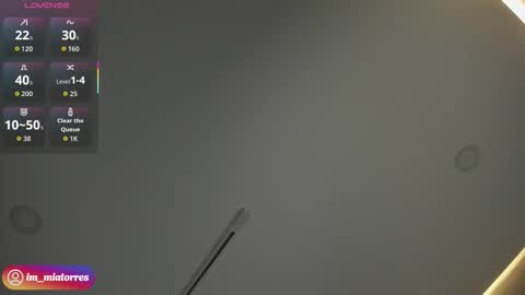 miatorres4 online show from December 23, 3:37 am