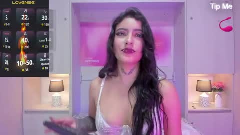 miaturnerr_ online show from April 29, 4:05 am
