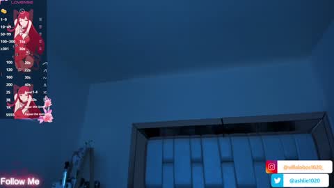 Mia Villalobos online show from January 31, 8:01 pm