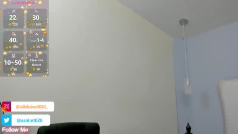 Mia Villalobos online show from October 28, 11:47 am