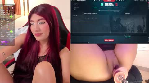 Snapshot of miavoss_ chatting on November 15, 10:26 pm mia online show from November 15, 10:26 pm