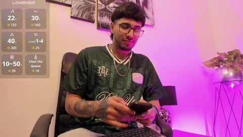 MiaIron online show from April 28, 12:32 pm
