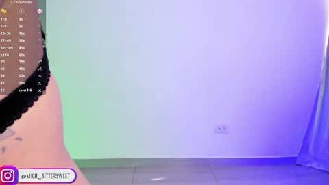 Snapshot of mich_bittersweet chatting on January 22, 7:03 pm online show from January 22, 7:03 pm