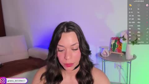 Snapshot of mich_bittersweet chatting on September 19, 11:16 pm online show from September 19, 11:16 pm