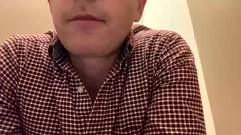 Michael hard online show from July 27, 9:44 pm