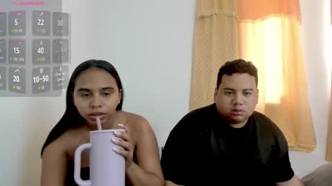 MICHAEL AND SHARON online show from March 4, 2:56 pm