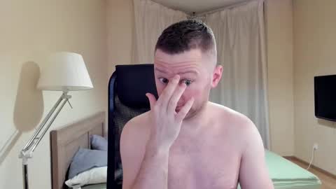 Snapshot of michael_birkin chatting on January 4, 3:40 am Michael Birkin online show from January 4, 3:40 am