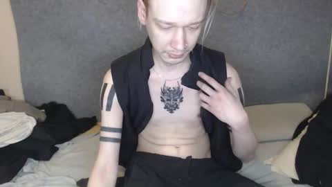 Michael online show from February 16, 1:35 am