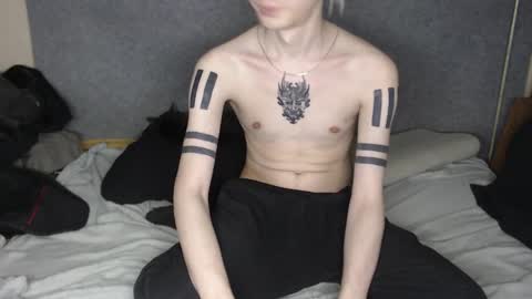 Michael online show from February 23, 12:09 am