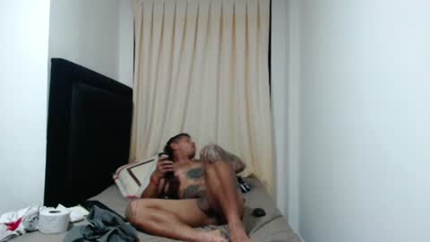 Michael Daviss online show from June 9, 10:54 pm