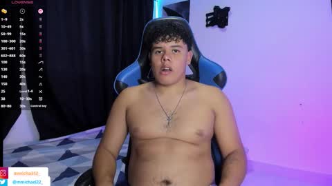 Michael online show from March 19, 2:59 am