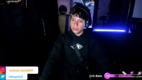 michael independent model  online show from June 13, 1:09 pm