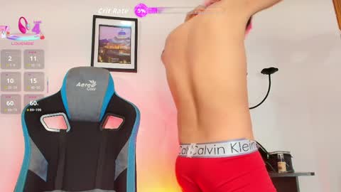 Snapshot of michael_lopez_1 chatting on April 12, 11:26 am michael_lopez_1 online show from April 12, 11:26 am