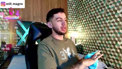 Michael Stevens online show from December 3, 10:30 pm