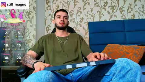 Michael Stevens online show from May 22, 11:38 am