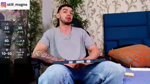 Michael Stevens online show from July 31, 3:33 pm