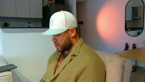 Michael Salens independent model online show from June 17, 12:18 pm