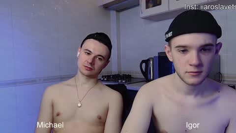michael_sexdevil online show from January 21, 12:18 pm