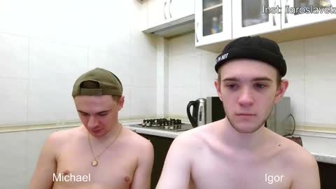 michael_sexdevil online show from February 11, 12:58 pm