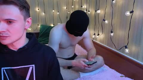 michael_sexdevil online show from October 12, 7:35 pm