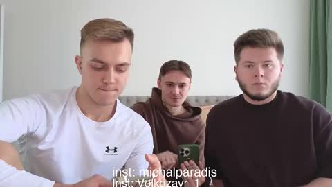 michael_sexdevil online show from March 13, 1:07 pm