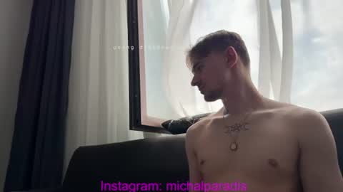 Snapshot of michael_sexdevil chatting on June 23, 9:29 am michael_sexdevil online show from June 23, 9:29 am