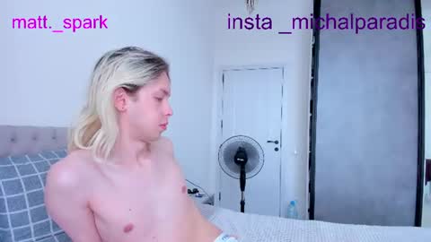 Snapshot of michael_sexdevil chatting on July 27, 9:05 am michael_sexdevil online show from July 27, 9:05 am