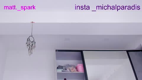 Snapshot of michael_sexdevil chatting on July 29, 9:07 am michael_sexdevil online show from July 29, 9:07 am