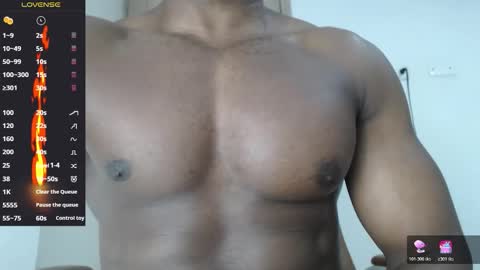 michael_thomsom online show from January 12, 6:35 pm