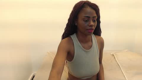 Michaela online show from January 27, 6:41 pm