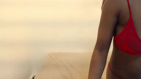 Michaela online show from February 12, 9:11 pm