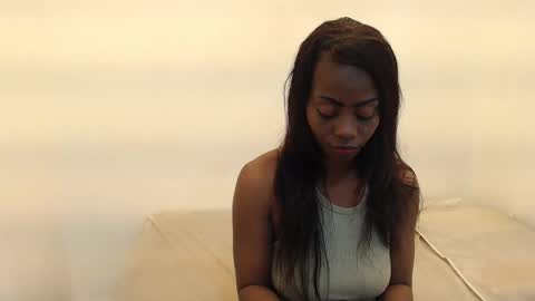 Michaela online show from February 24, 6:47 pm