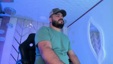 Snapshot of michaelbear_ chatting on January 7, 12:20 pm Michael online show from January 7, 12:20 pm